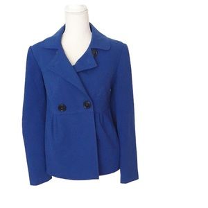 Insight Blue Coat Size 4